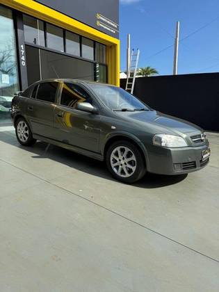 CHEVROLET ASTRA 2.0 MPFI ADVANTAGE 8V FLEX 4P MANUAL